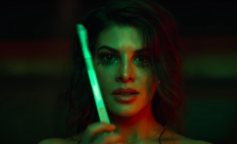 'मिसेस सिरियल किलर' बन्दै ज्याकालीन(भिडियो)