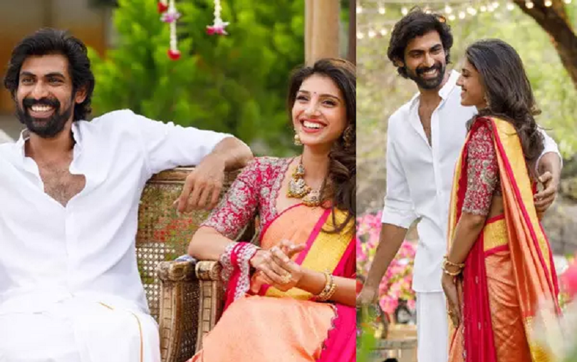 बाहुबलीका 'भल्लालदेव' वैवाहिक जीवनमा बाँधिदै 