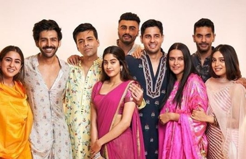 &nbsp;'दोस्ताना'को सिक्वेल लण्डनमा नाखिचिने  