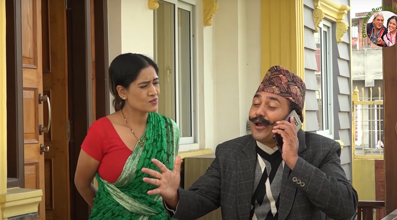&nbsp;'लिपुलेक' हाम्रै हो भन्दै धुर्मुस सुन्तली (भिडियो) 