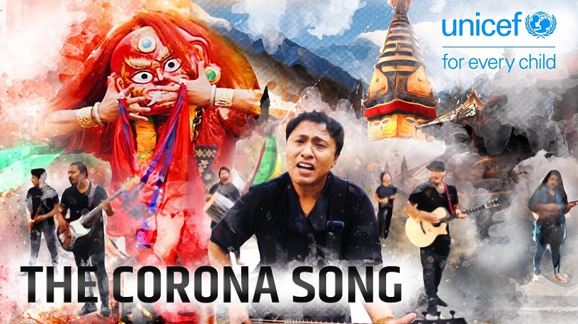 दीपक बज्राचार्यको कोरोना सम्बन्धी गीत सार्वजनिक(भिडियो) 