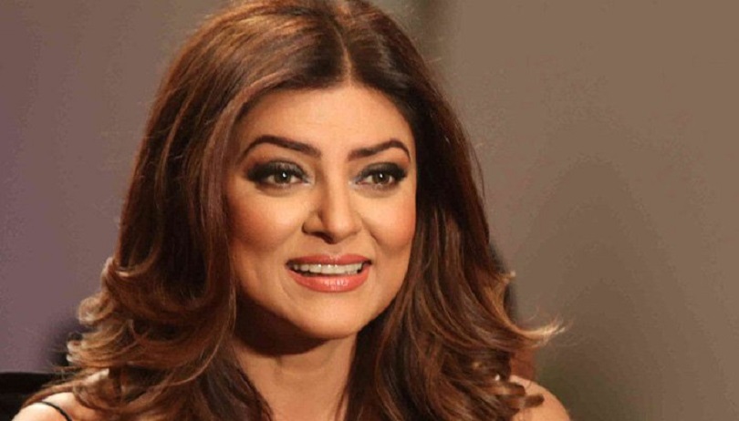  वेब सिरिज 'आर्या'बाट अभिनयमा कम ब्याक गर्दै सुस्मिता सेन