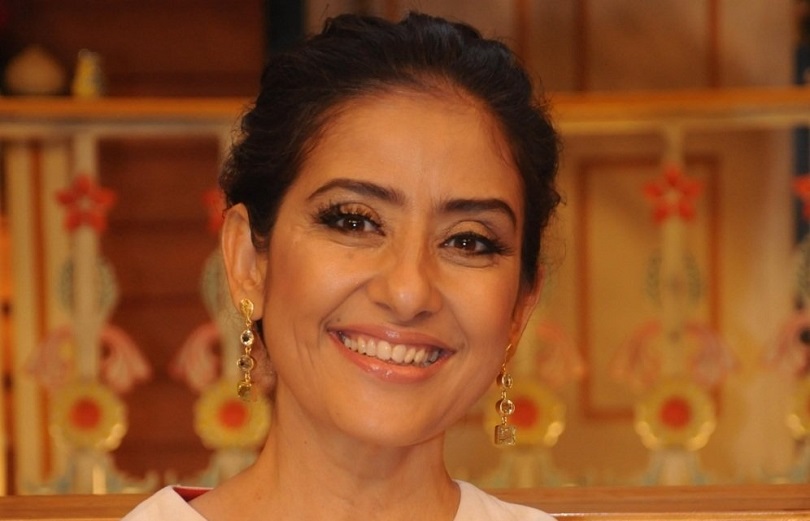 मनिषा कोइराला परिवारसहित होटल क्वारेन्टाइनमा  