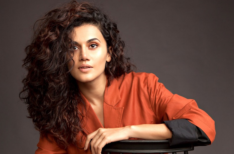 तापसी पन्नु बक्स अफिसमा सबैभन्दा सफल अभिनेत्री 