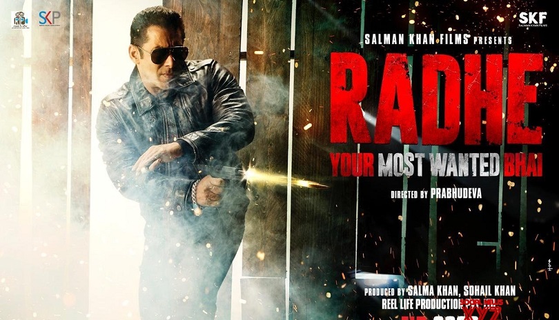 सलमानको 'राधे' को छायाङ्कन सुरु गरिदैं: दिवालीमा रिलिज लक्ष 