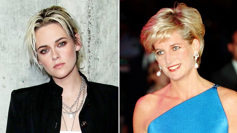 राजकुमारी डायना बन्दै 'ट्वाइलाइट' अभिनेत्री क्रिस्&zwj;टेन स्टेवार्ट 