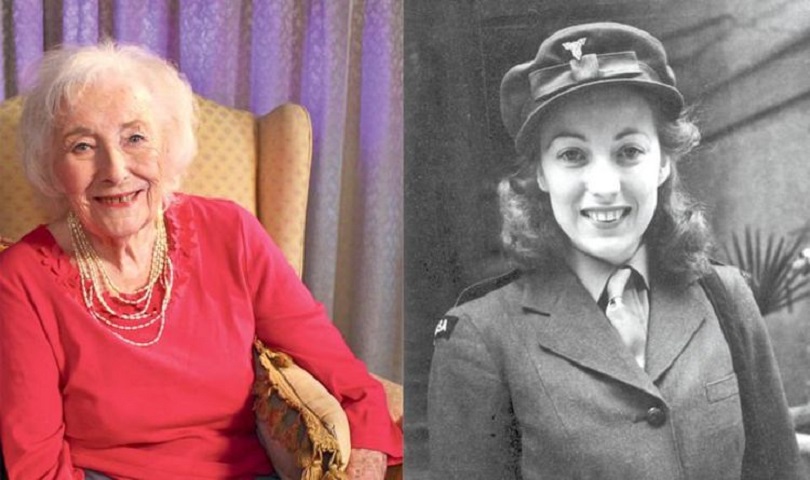 'द फोर्सेस स्वीटहर्ट' गायिका डेम भेरा लिनको निधन