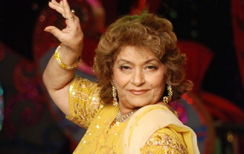 बलिउडकी डान्सिङ क्विन सरोज खानको निधन 