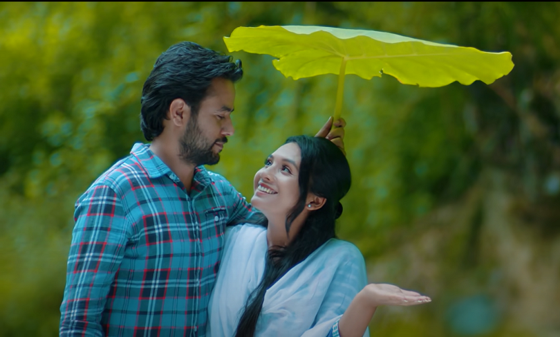 प्रेममा जितेर अगाडी बढेका जीवन र लक्ष्मीको जोडी(भिडियो)