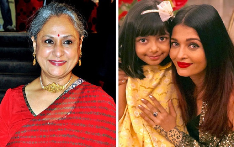 ऐश्वर्या, छोरी आराध्या र जयाको कोरोना रिपोर्ट नेगेटिभ 