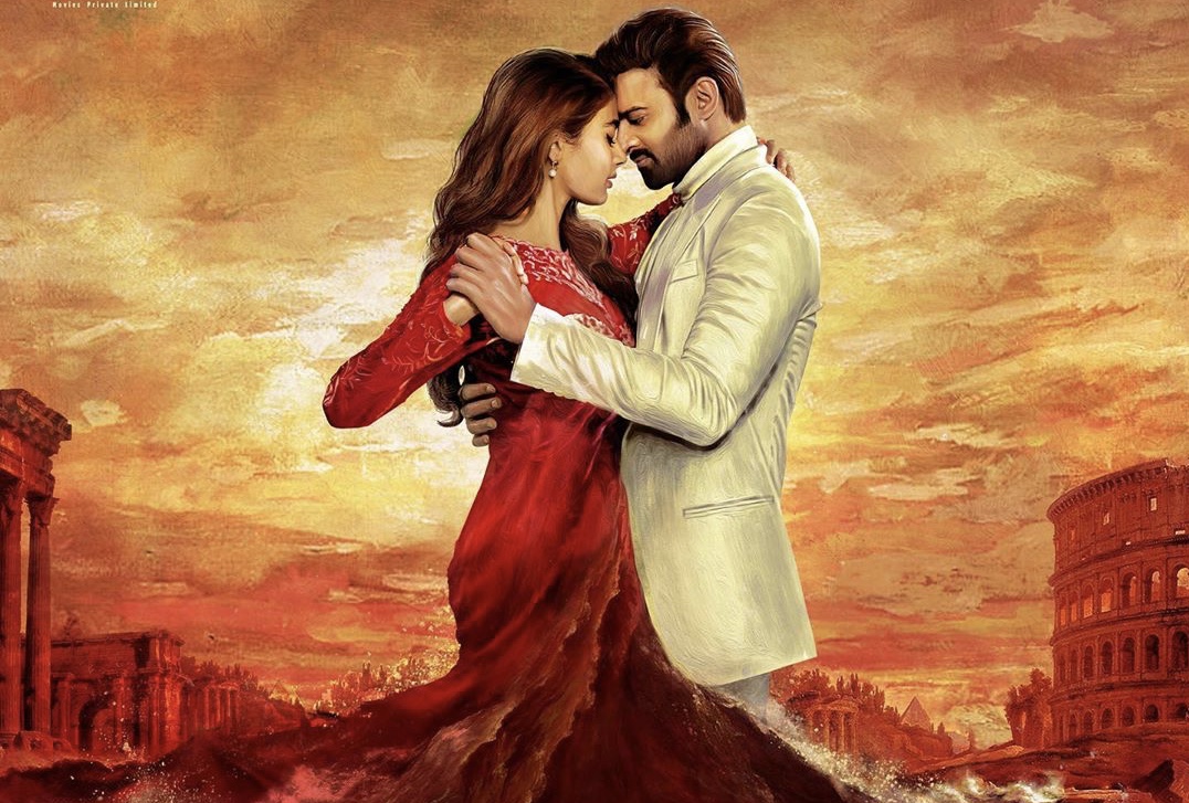 &lsquo;राधेश्याम&rsquo;मा पूजा हेगडेसँग रोमान्स गर्दै प्रभास