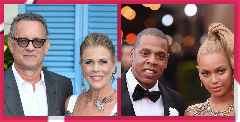 हलिउडका ५ उदाहरणीय प्रेमिल जोडी 