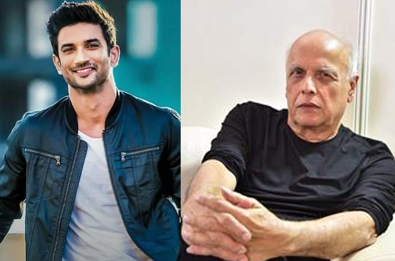 सुशान्त सिंह आत्महत्या बारे बयानमा के भने महेश भट्टले ?