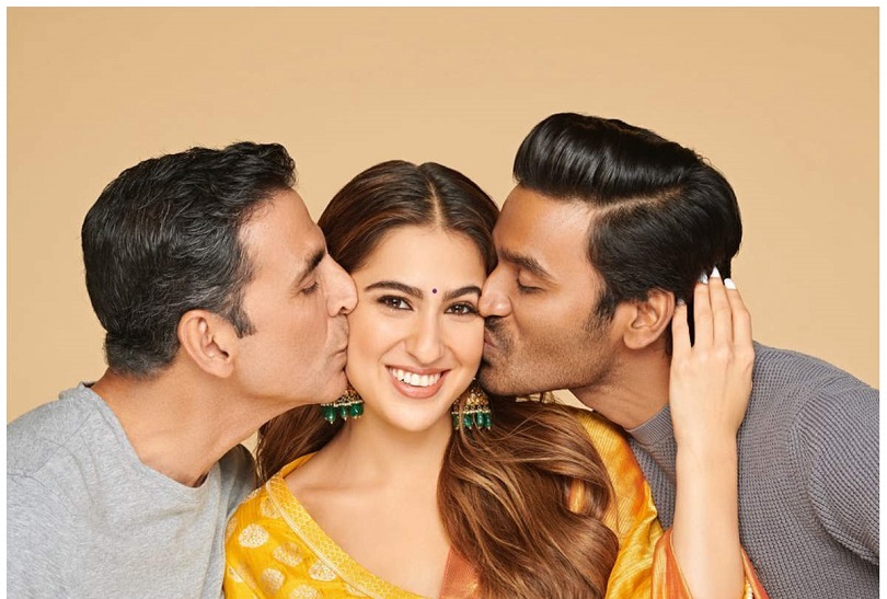 अक्षयले लिए &lsquo;अतरंगी रे&rsquo;का लागि दुई हप्ताको पारिश्रमिक २७ करोड  