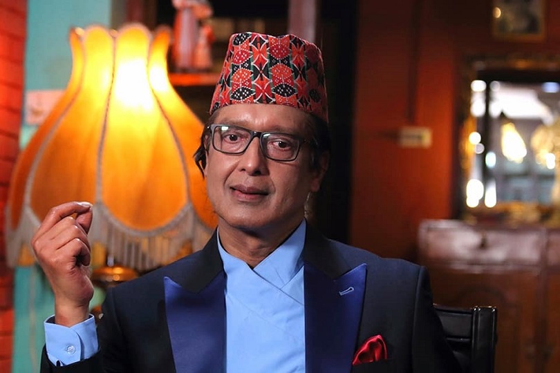 सकारात्मक प्रतिक्रिया सहित दीपाश्रीलाई माफी दिनुस्: राजेश हमाल
