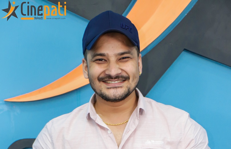 तस्बिरमा 'फोटो फिरिममा'का शिशिर भण्डारी(फोटो फिचर)