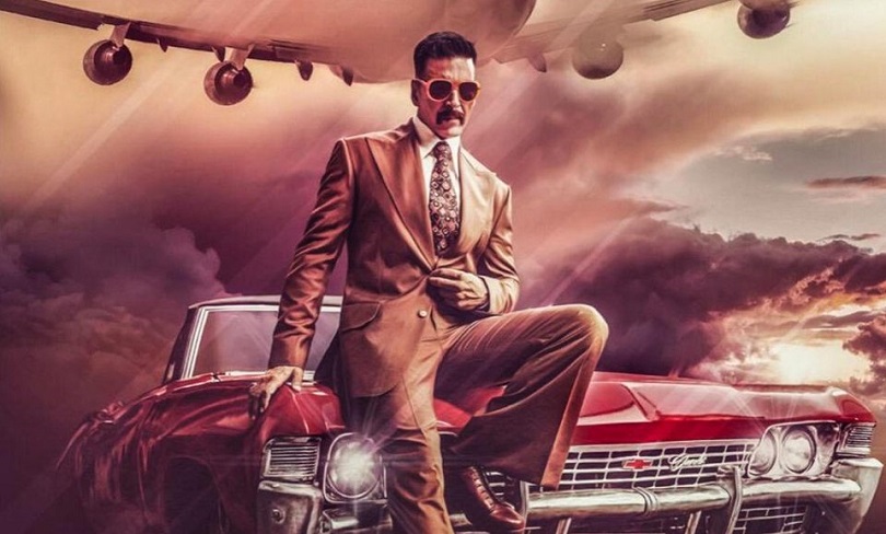 अक्षय कुमारको 'बेल बटम' को छायाङ्कन युकेबाट सुरु गरिने 