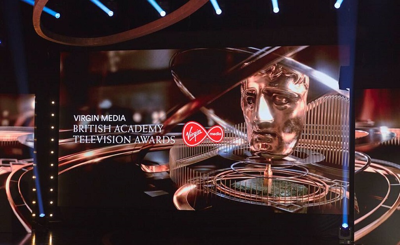 भर्चुअल कार्यक्रम सहित सम्पन्न भयो बाफ्टा टिभी अवार्ड