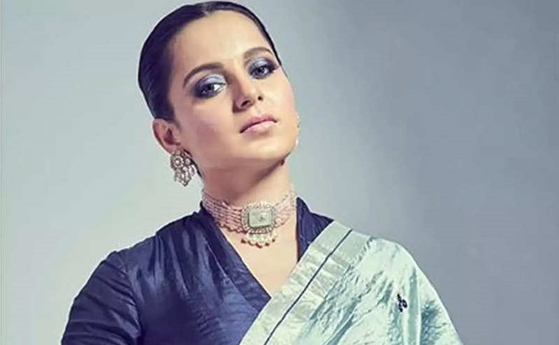 अभिनेत्री कङ्गना रनावतविरुद्ध देश द्रोहको मुद्दा दर्ता