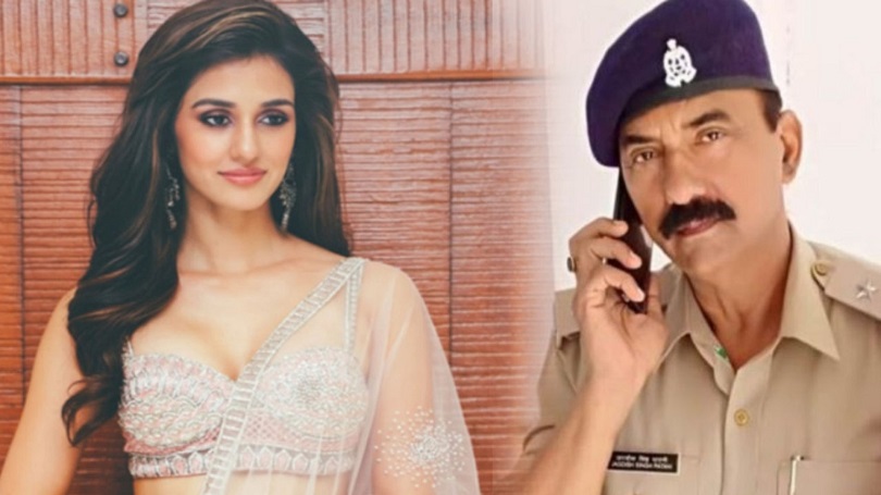 अभिनेत्री दिशा पटानीको बुबालाई कोरोना सङ्क्रमण