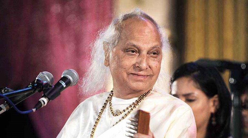 शास्त्रीय गायक पण्डित जसराजको निधन