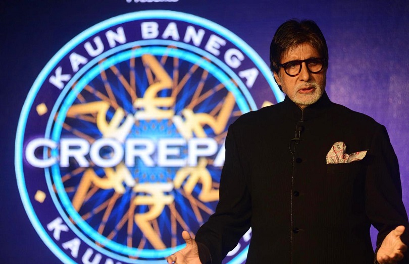 'कौन बनेगा करोडपति'को १२ औँ सिजन आजबाट सुरु