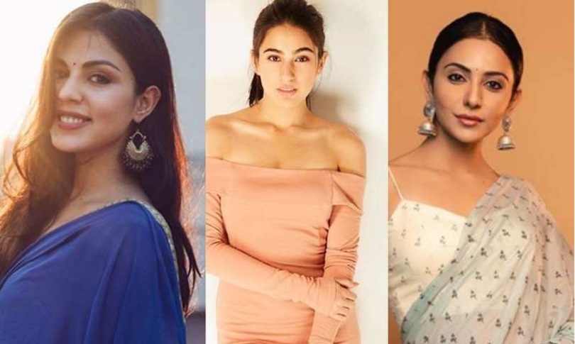 रियाले कुनै पनि फिल्मकर्मीको नाम नलिएको एनसीबीको दावी 