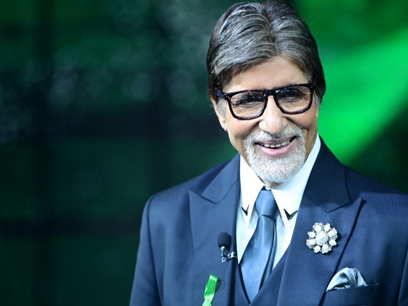 अभिनेता अमिताभ बच्चनले गरे अंग दानको घोषणा 