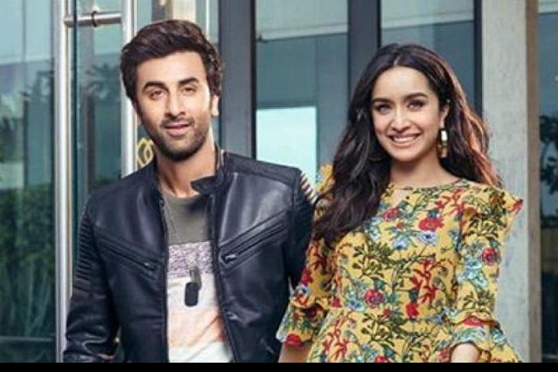 पहिलो पटक सहकार्य गर्दै रणवीर र श्रद्धा