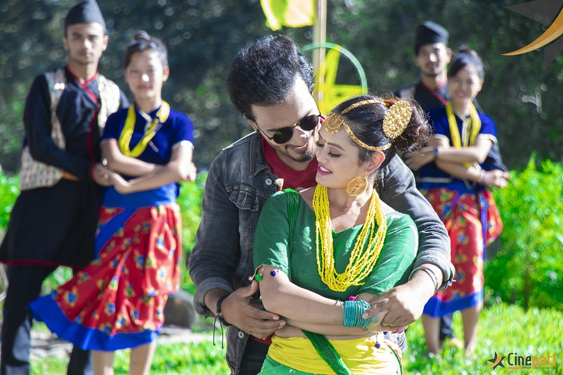 तस्बिरमा बुद्धि, सुधीर, कालू, तुलशाको 'चार कोठे मुटु'