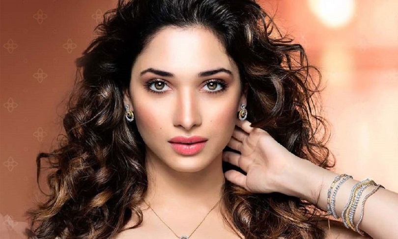 बलिउड अभिनेत्री तमन्ना भाटियालाई कोरोना सङ्क्रमण