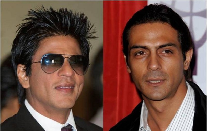 ड्रग्स केशमा जोडियो साहरुख खान र अर्जुन रामपालको नाम 