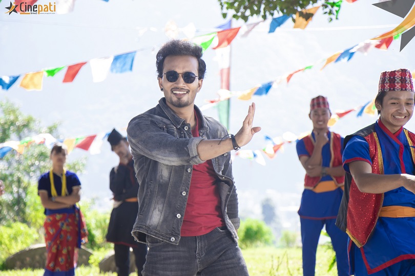 तस्बिरमा बुद्धि, सुधीर, कालू, तुलशाको 'चार कोठे मुटु'