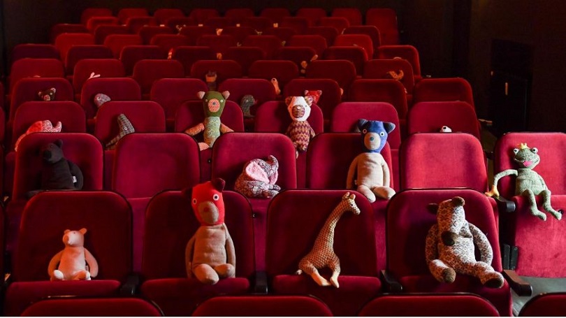 भारतमा अक्टोबर १५ देखि फिल्म हल खुल्दै 