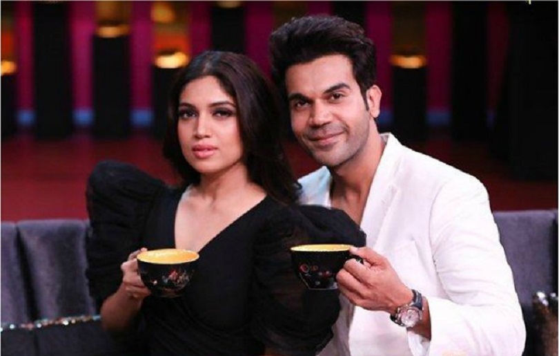 'बधाई हो'को सिक्वेलमा राजकुमार र भूमि मुख्य भूमिकामा 