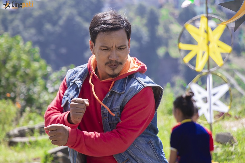 तस्बिरमा बुद्धि, सुधीर, कालू, तुलशाको 'चार कोठे मुटु'