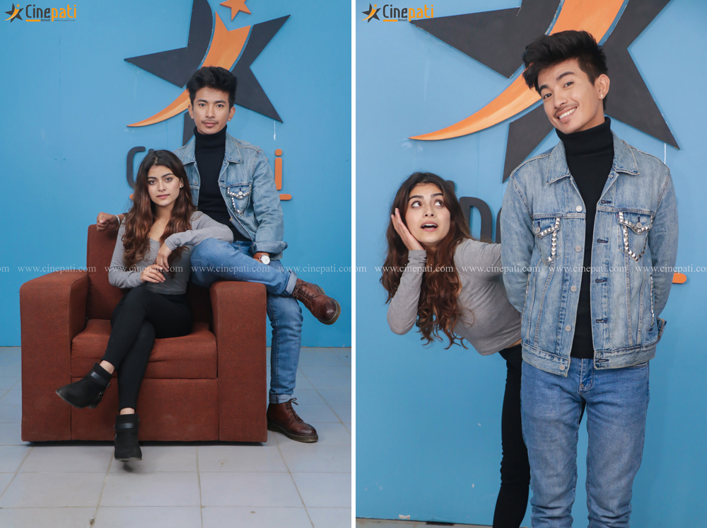 &lsquo;चम्चा पिलेट&rsquo; का जिवेश र रोशनी (फोटो फिचर)