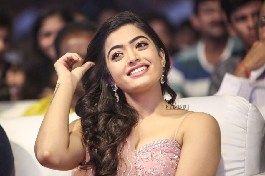 'मिसन मज्नु'बाट रश्मिकाको बलिउडमा डेब्यु