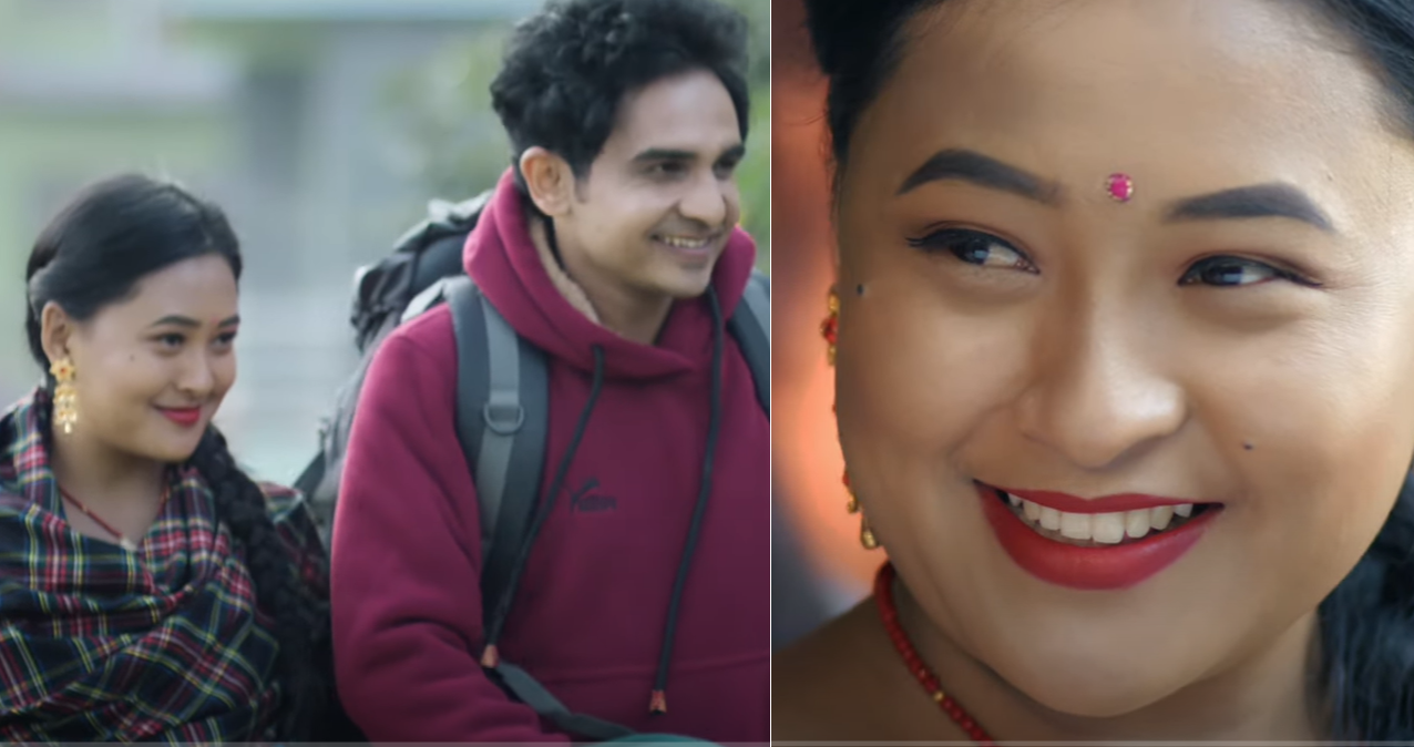 सुनिल गिरीको 'दिउँला माया तिमीलाई' रिलिज (भिडियो)