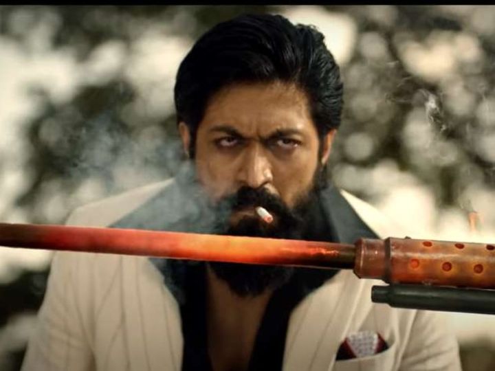 एक सिनले गर्दा केजी एफ विवादमा 