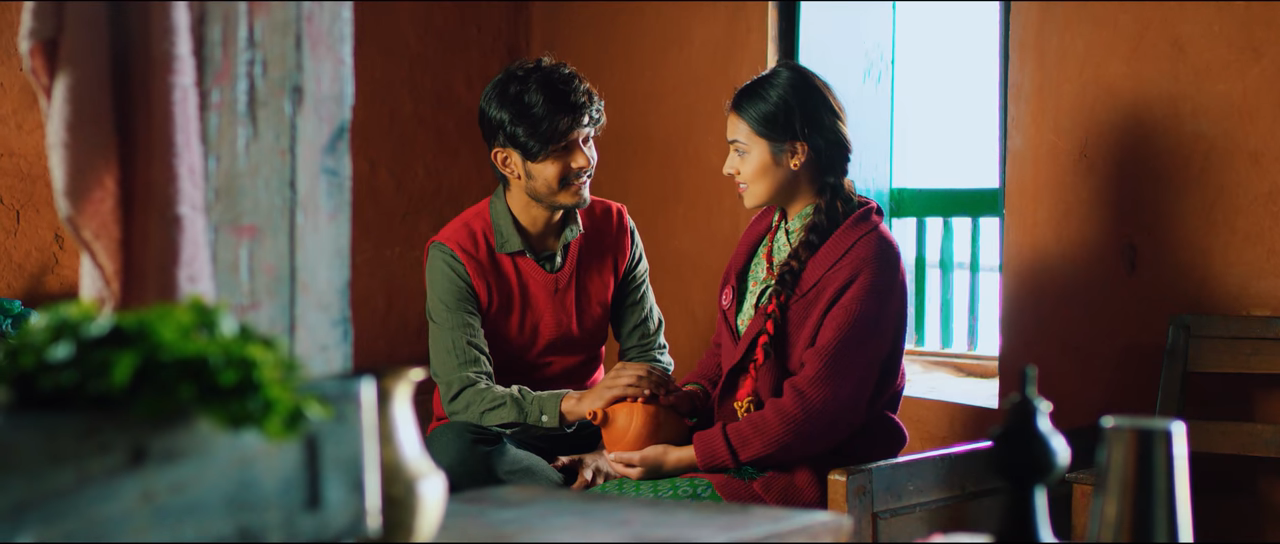 सागर र अनुको जोडीमा 'कस्तो लाग्यो तिमीलाई' (भिडियो) 
