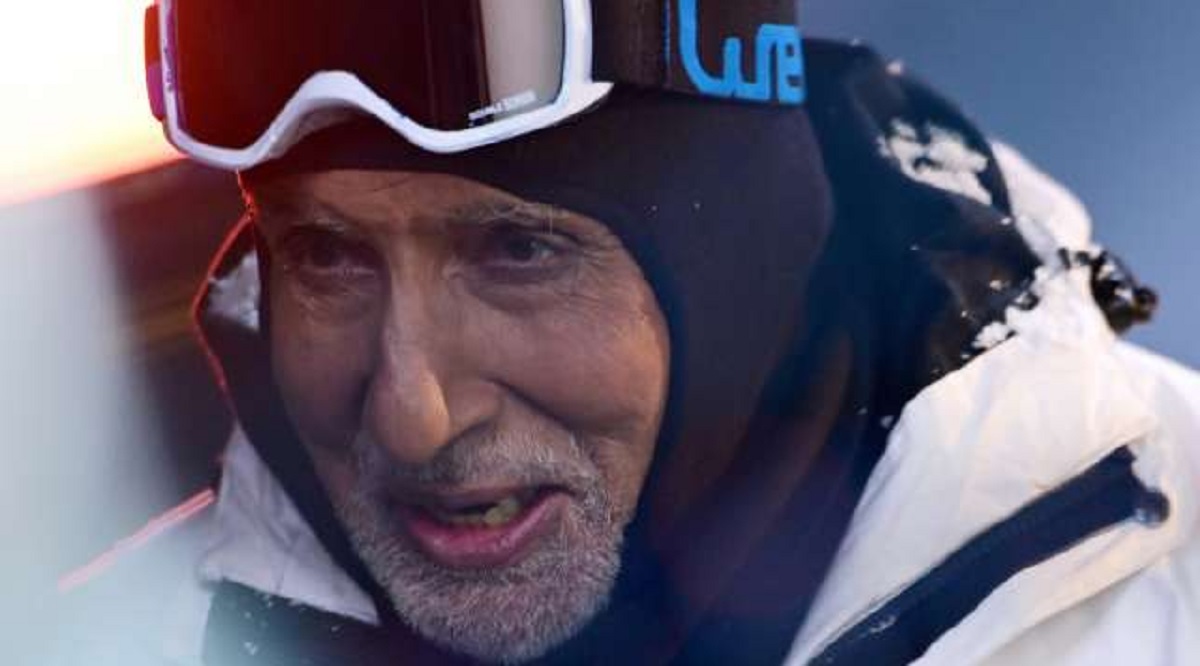 माइनस ३३ डिग्री चिसो लद्दाख पुगेका अमिताभलाई शुभचिन्तहरुको सुझाब  