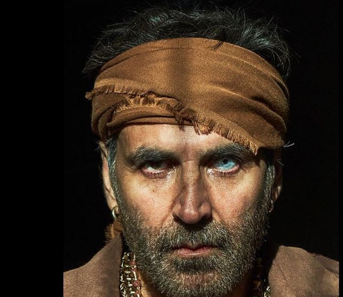  'बच्चन पाण्डे' मा अक्षयको नयाँ अवतार 