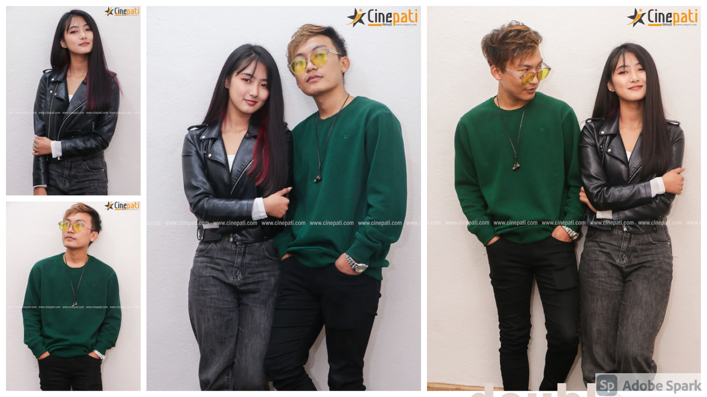 पाँच तस्बिरमा प्रेमिल जोडी एकदेव र निशाम