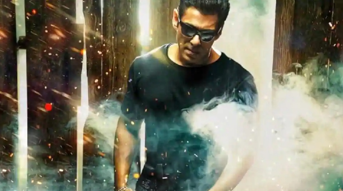 सलमानलाई वितरकको आग्रह "राधे" हलमा रिलिज गरीने 