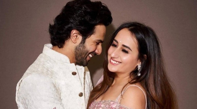 प्रेमिका नतासा सँग लगन गाँठो कस्दै वरुण 