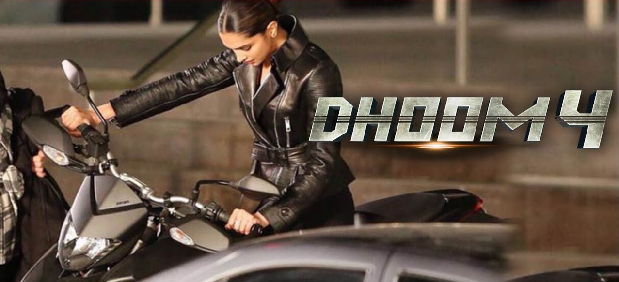 'धूम'को चौथो सिरिजमा दीपिकाको भिलेन अव्तार 