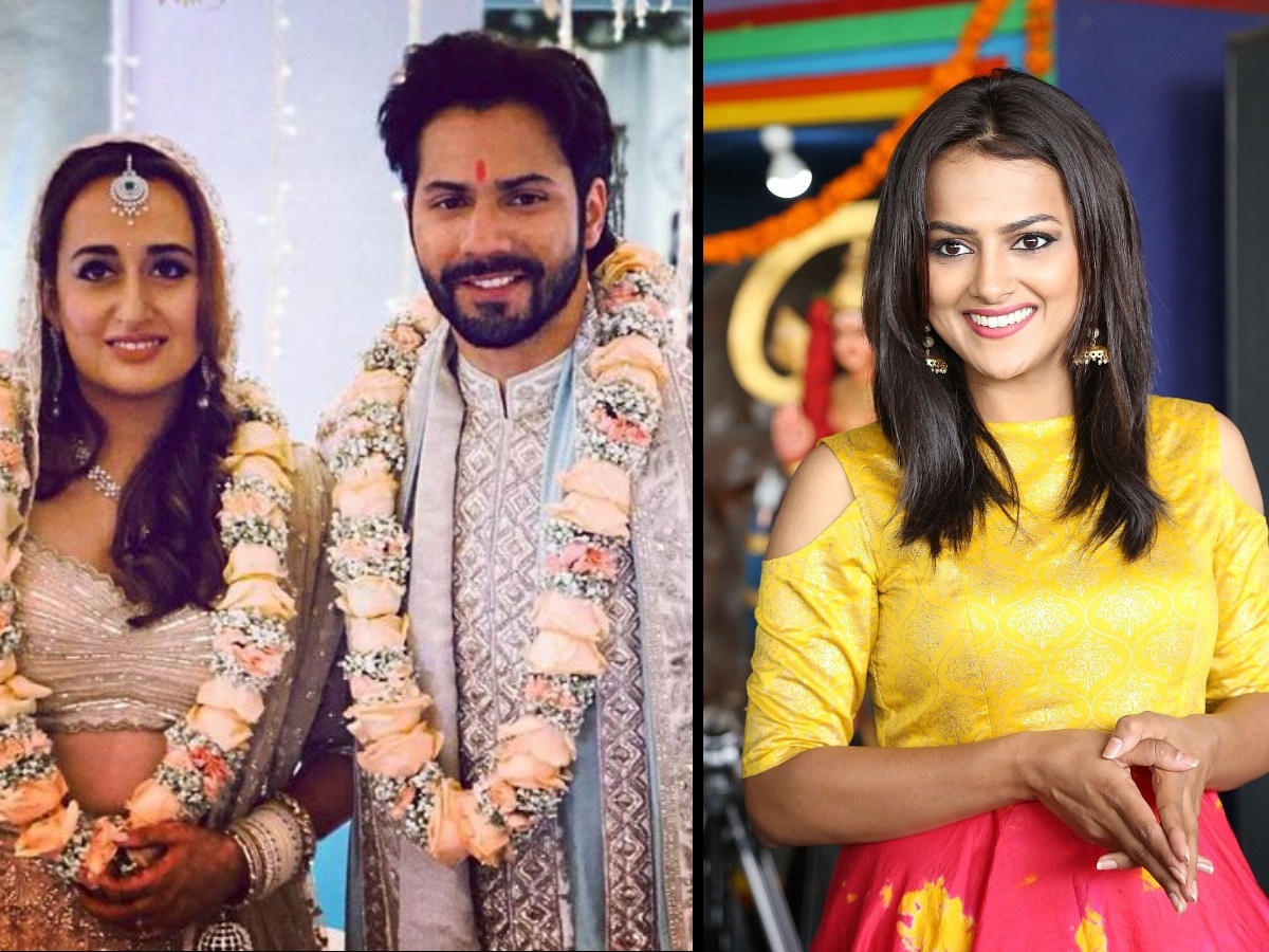 लगन गाँठो कसेका वरुणलाई अभिनेत्रीको व्यङ्ग्यात्मक बधाई 