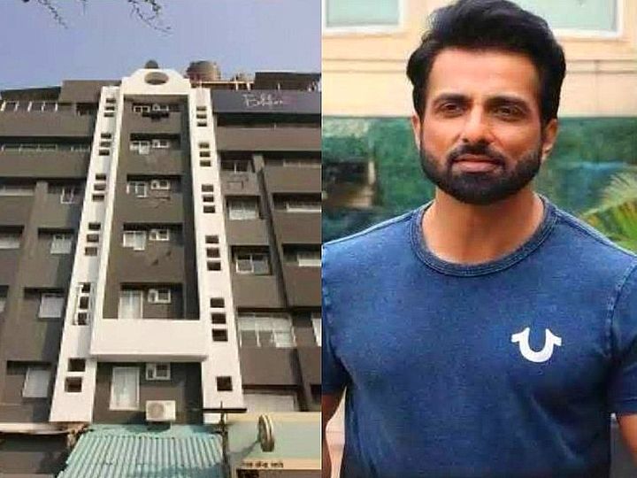 होटेल बनाएको भन्दै सोनु सुद्द विरुद केस दर्ता 