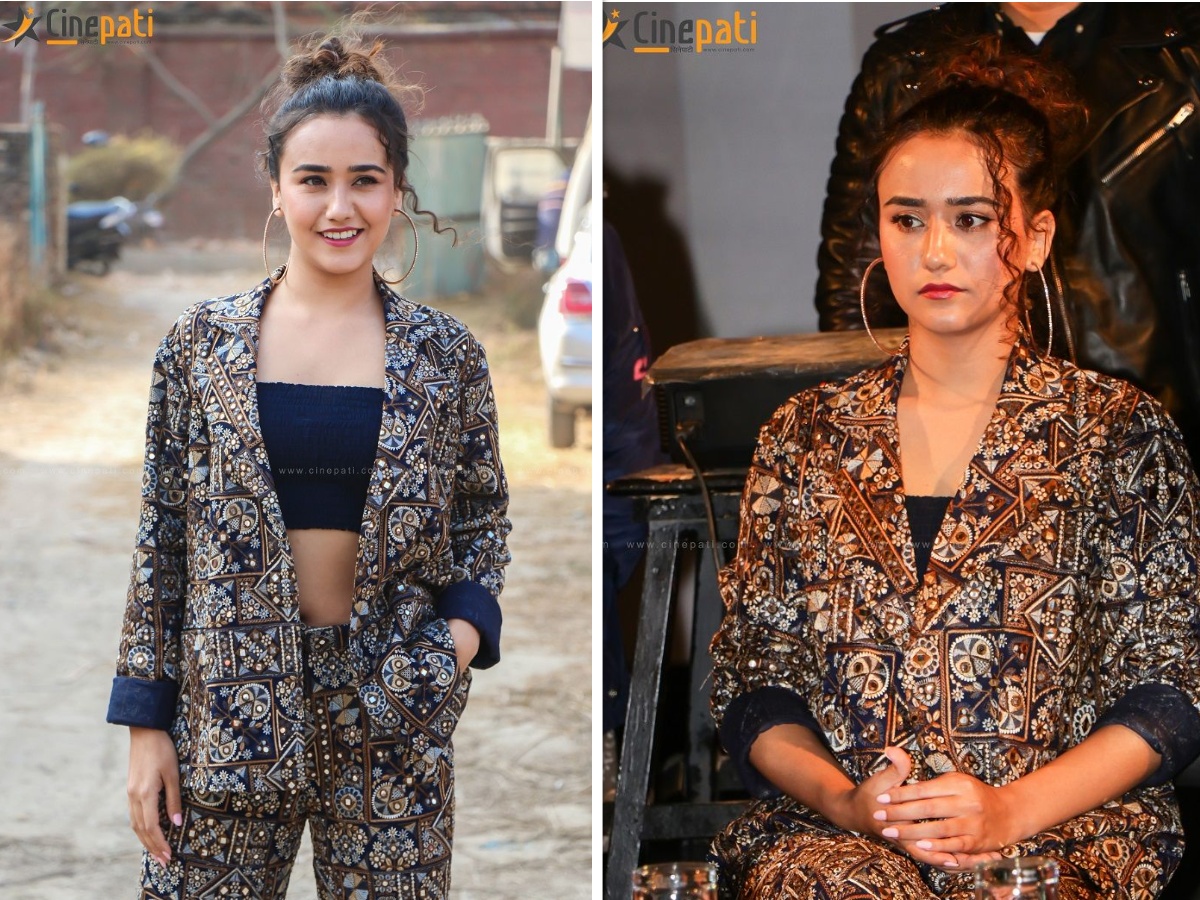 स्वस्तिमा उर्फ "पल्पसा" को सुन्दरता (तस्बिर)